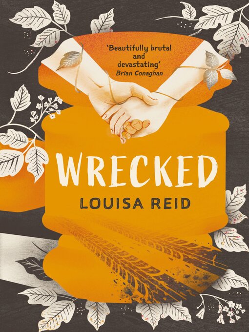 Cover image for Wrecked